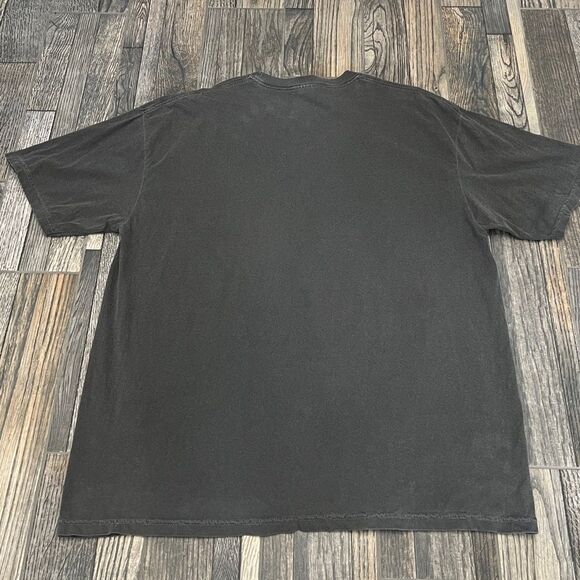 🔥🔥 TRAVIS SCOTT CACTUS JACK x WRESTLEMANIA WWF WWE Rap Music Graphic Tee 2XL - Picture 9 of 10